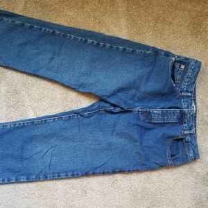 Topshop Moto Mom Jeans